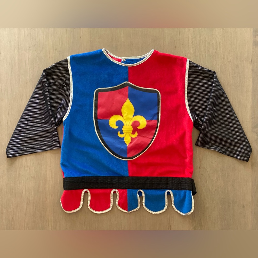 Knight Tunic Child Halloween Costume